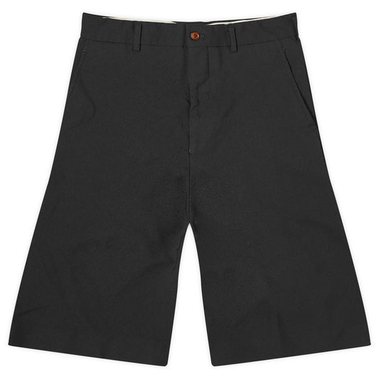 Plus Gabardine Short