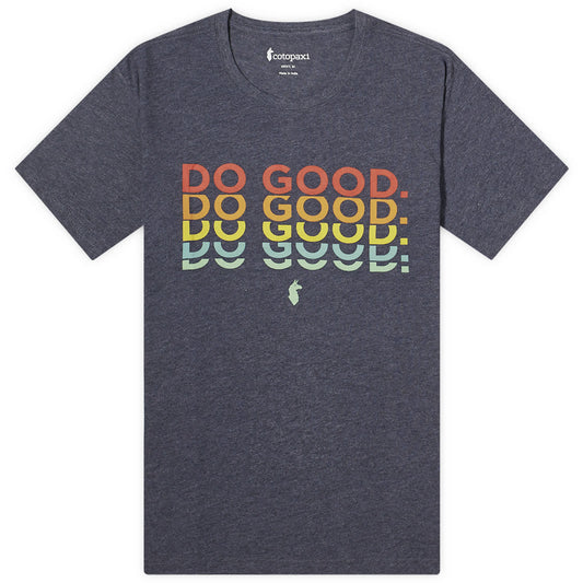 Do Good Repeat Organic T-Shirt