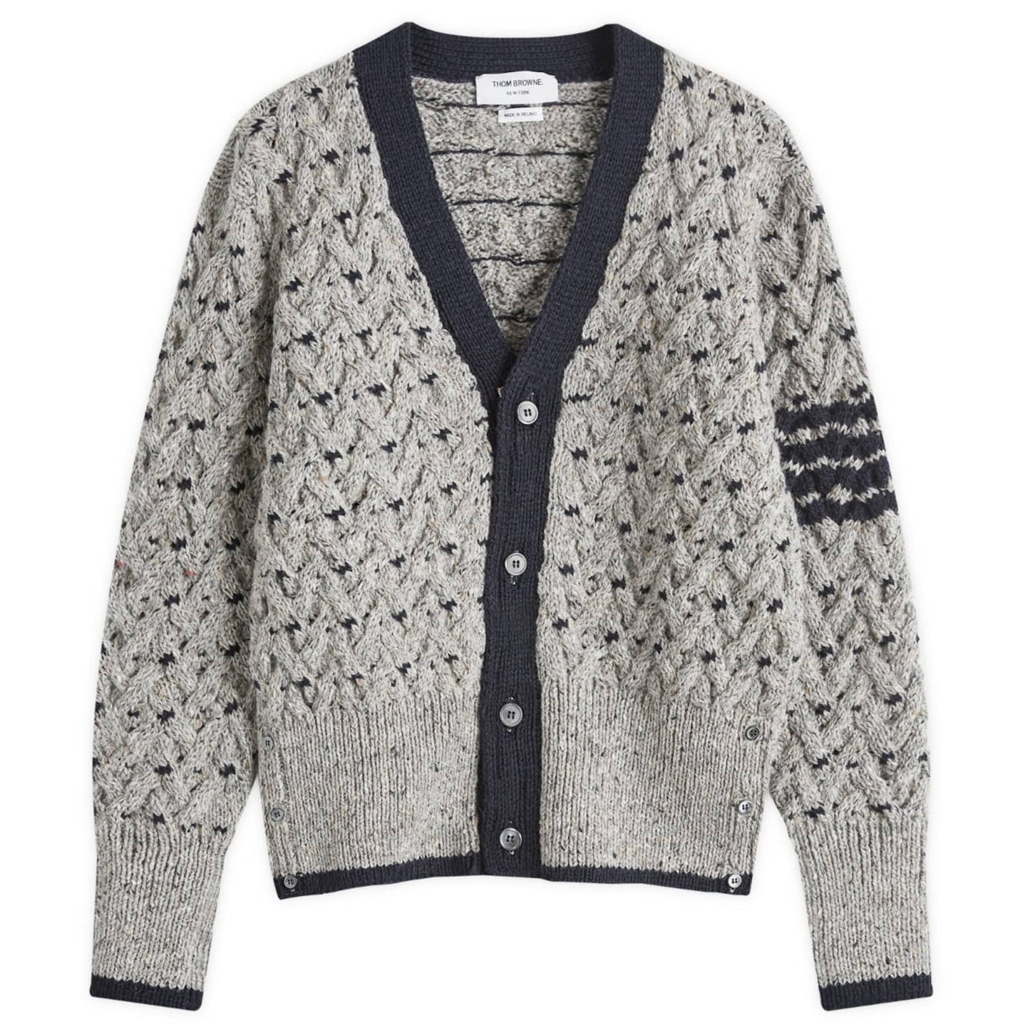 Cable Knit Cardigan