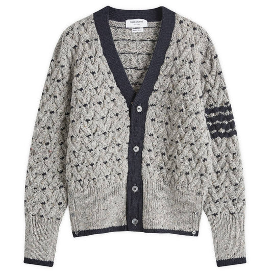 Cable Knit Cardigan