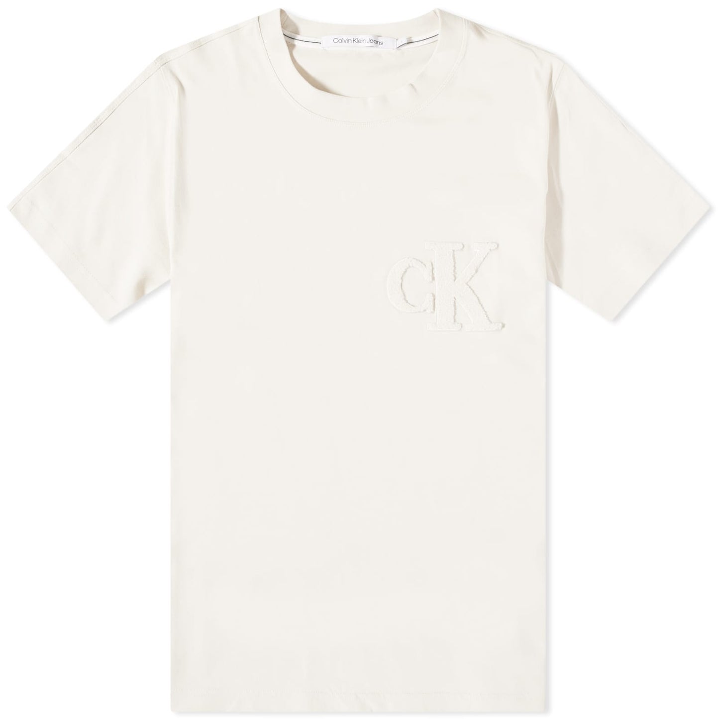 CK Chenille T-Shirt