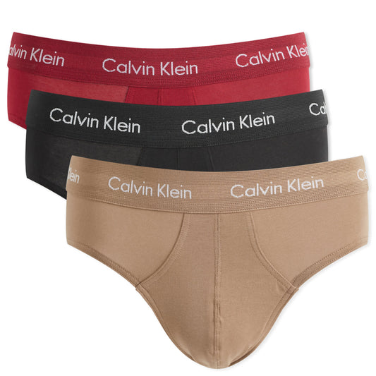 Hip Brief - 3 Pack
