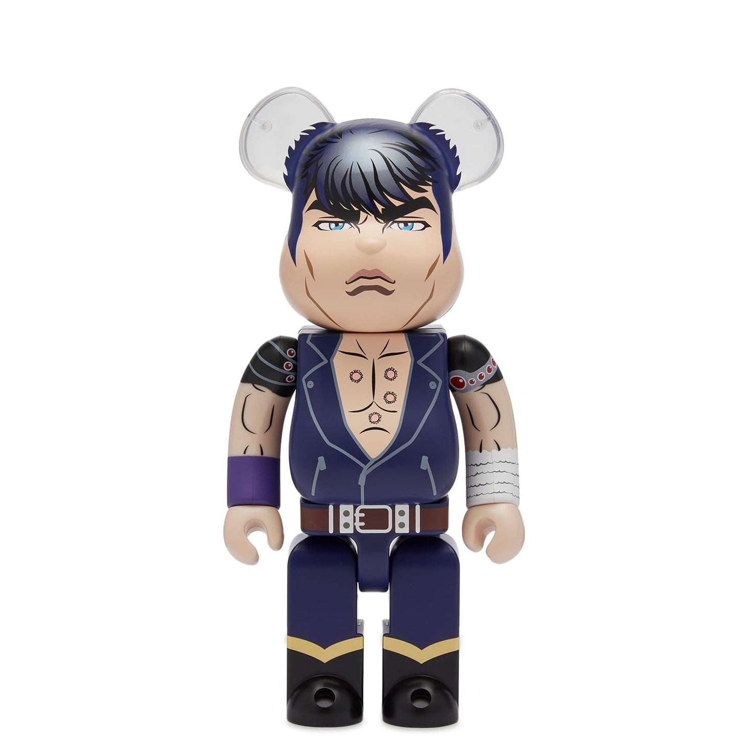 Medicom Be@rbrick Kenshiro