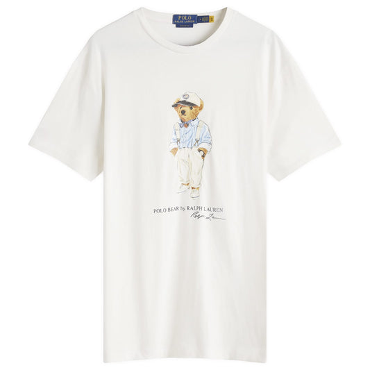 Hemingway Bear T-Shirt