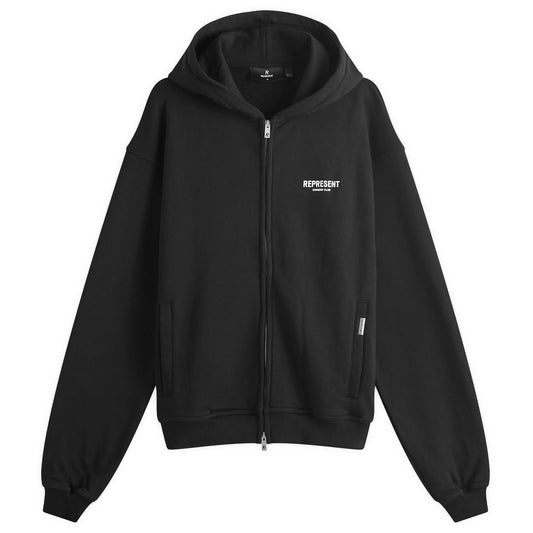 Owners Club Zip Hoodie