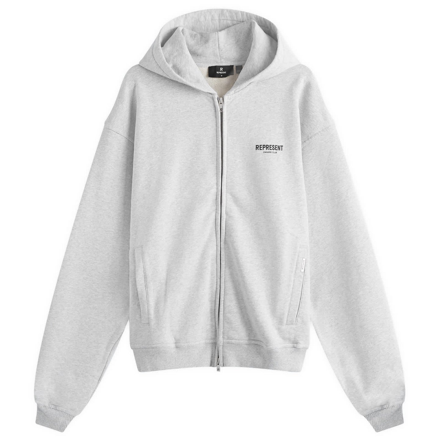 Owners Club Zip Hoodie