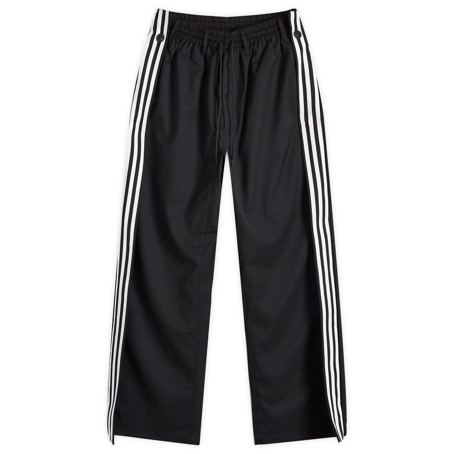 Refined Wool Track Pants