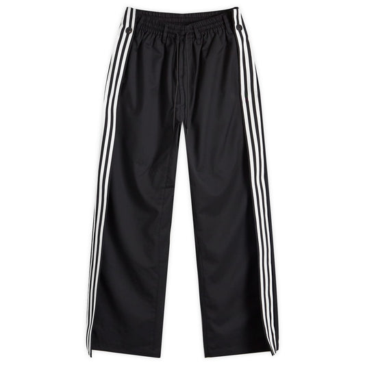 Refined Wool Track Pants