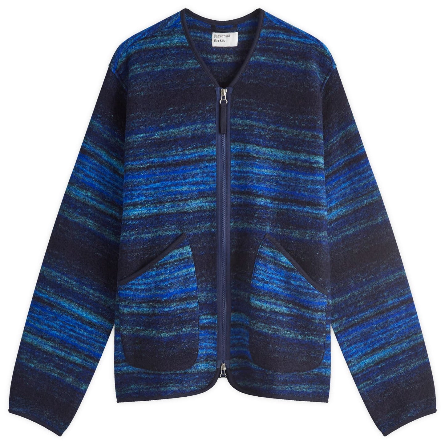Mississippi Fleece Military Liner Jacket