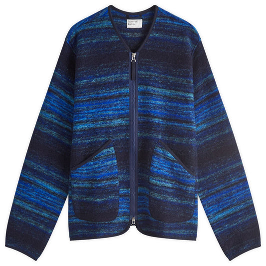 Mississippi Fleece Military Liner Jacket