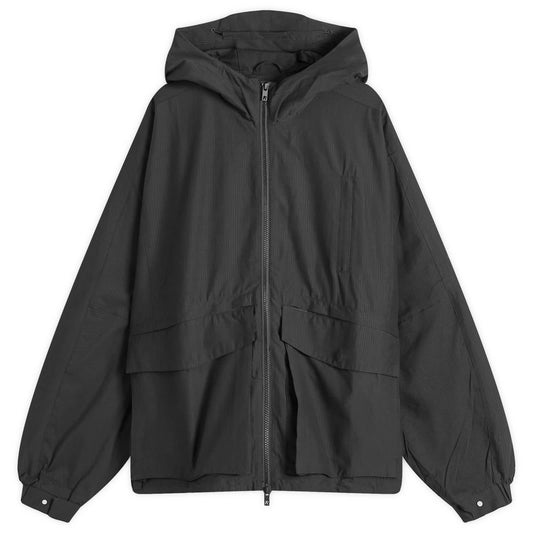 Batwing Zip Through