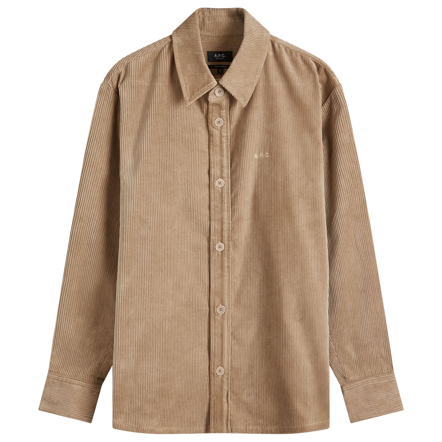 Bobby Corduroy Overshirt