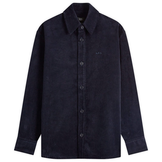 Bobby Corduroy Overshirt