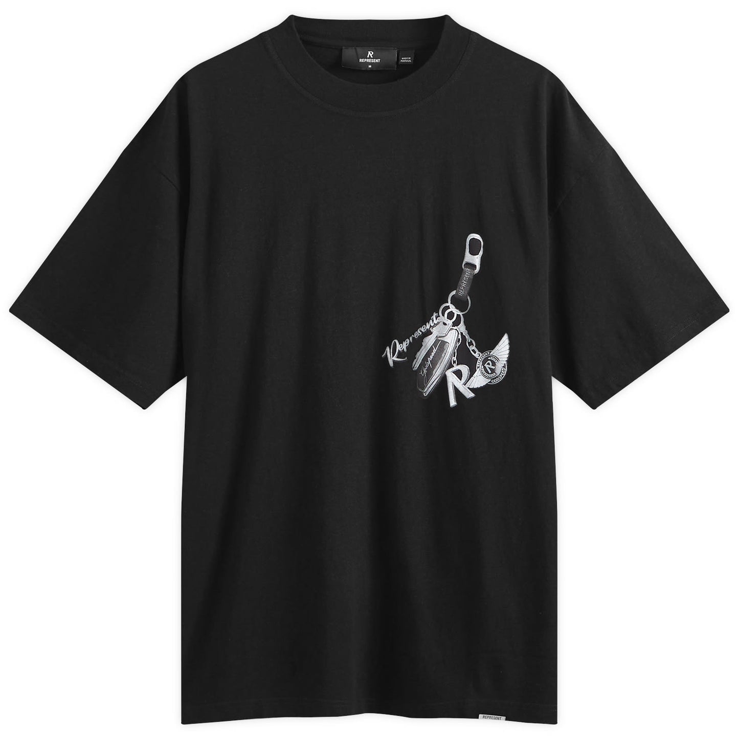 Keys To The Club T-Shirt