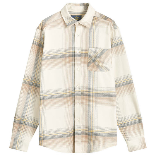 Nogal Check Shirt