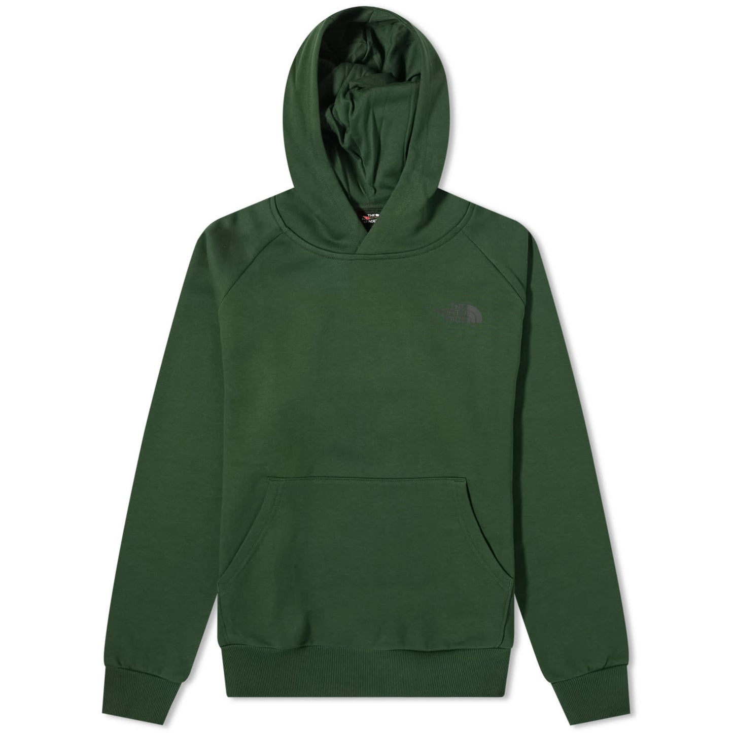 Raglan Redbox Hoodie