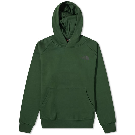 Raglan Redbox Hoodie