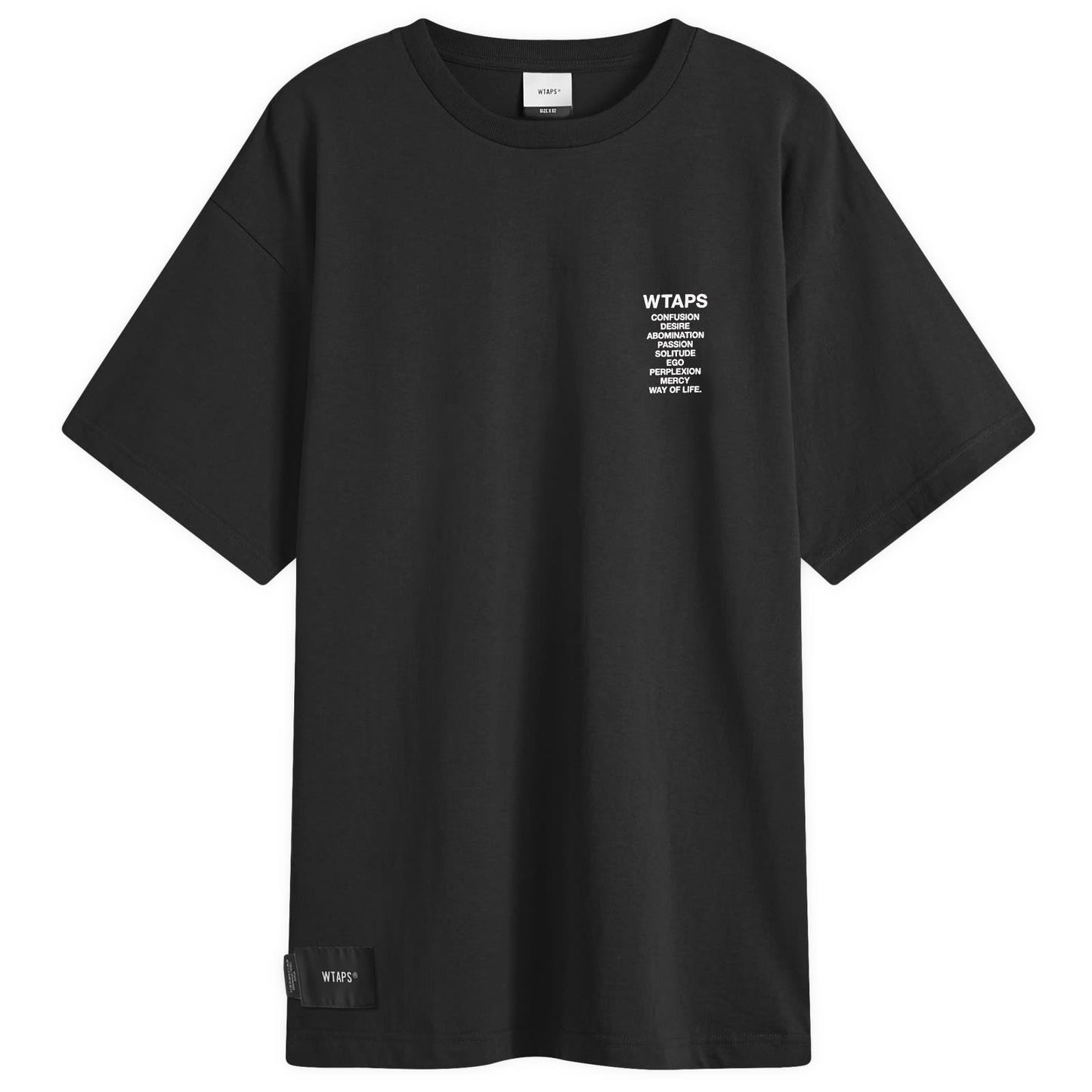 Ingredients Spec T-Shirt