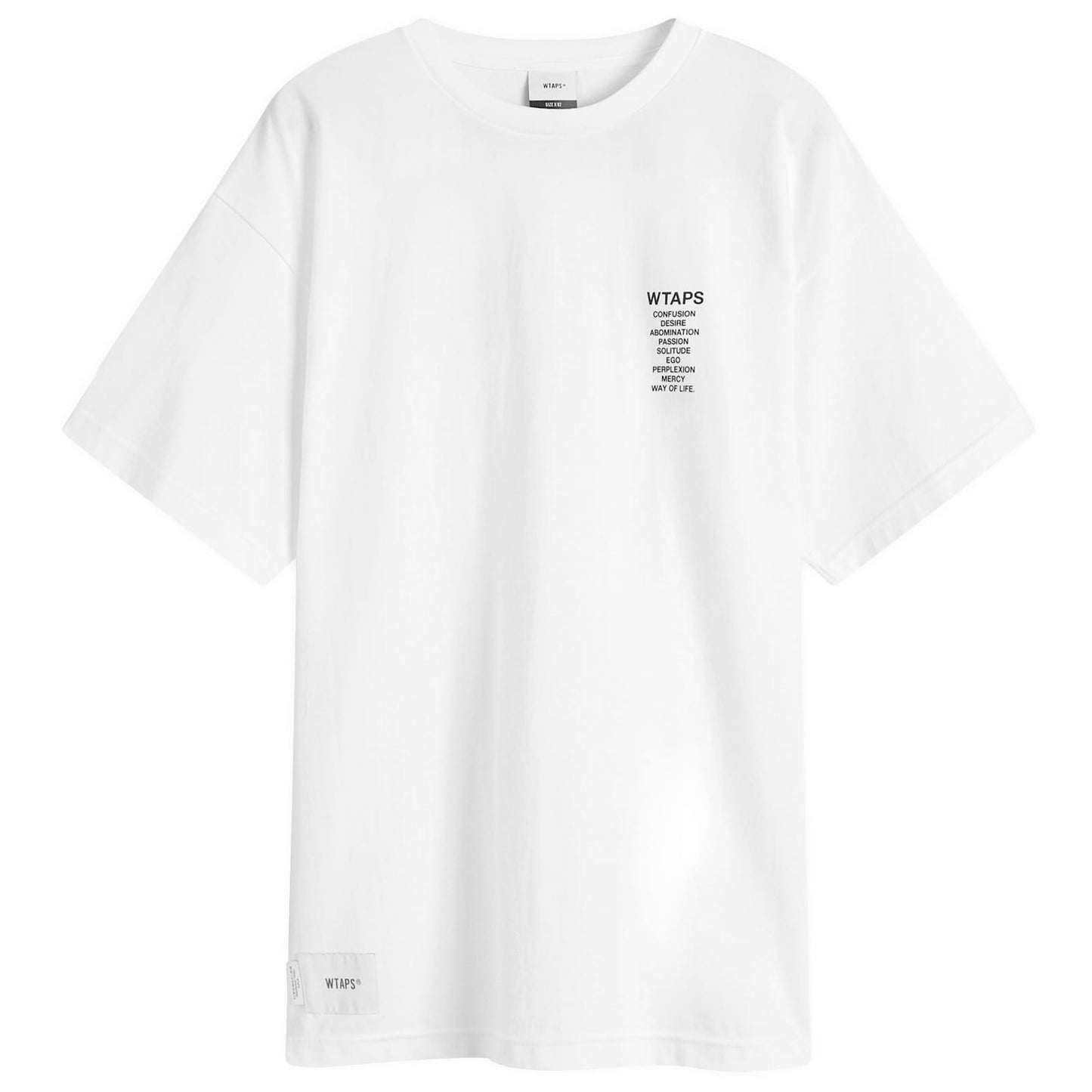 Ingredients Spec T-Shirt