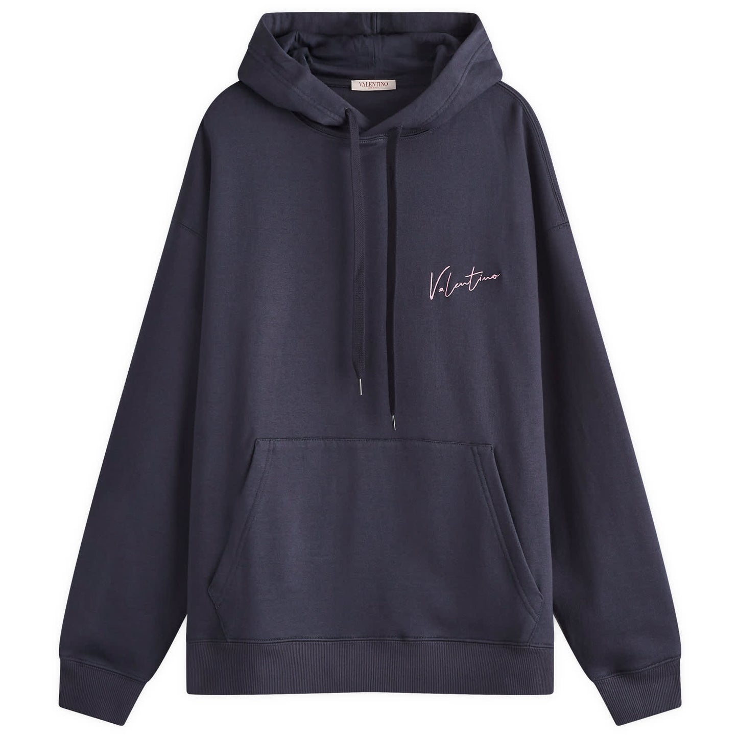 Logo Popover Hoodie