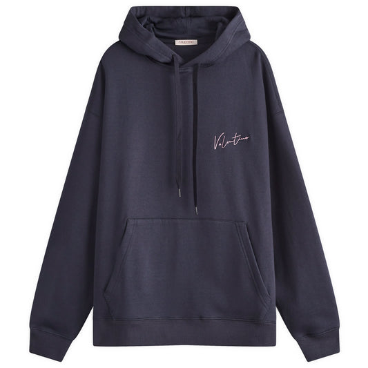 Logo Popover Hoodie