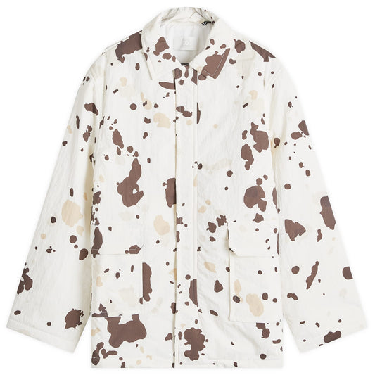 Grotta Denim Shirt Jacket