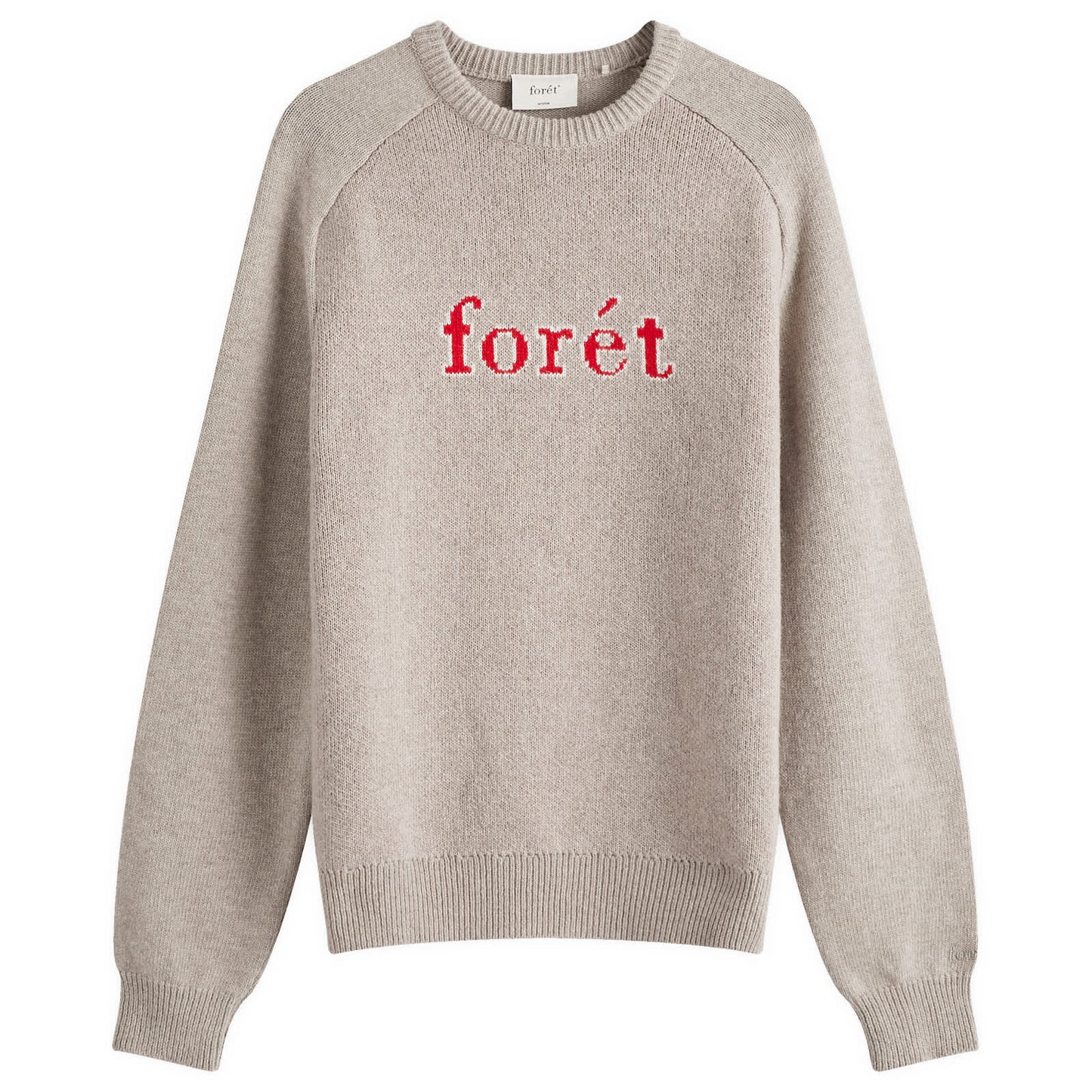 Meadow Knit Sweatshirt