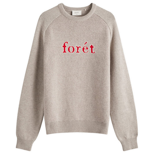 Meadow Knit Sweatshirt