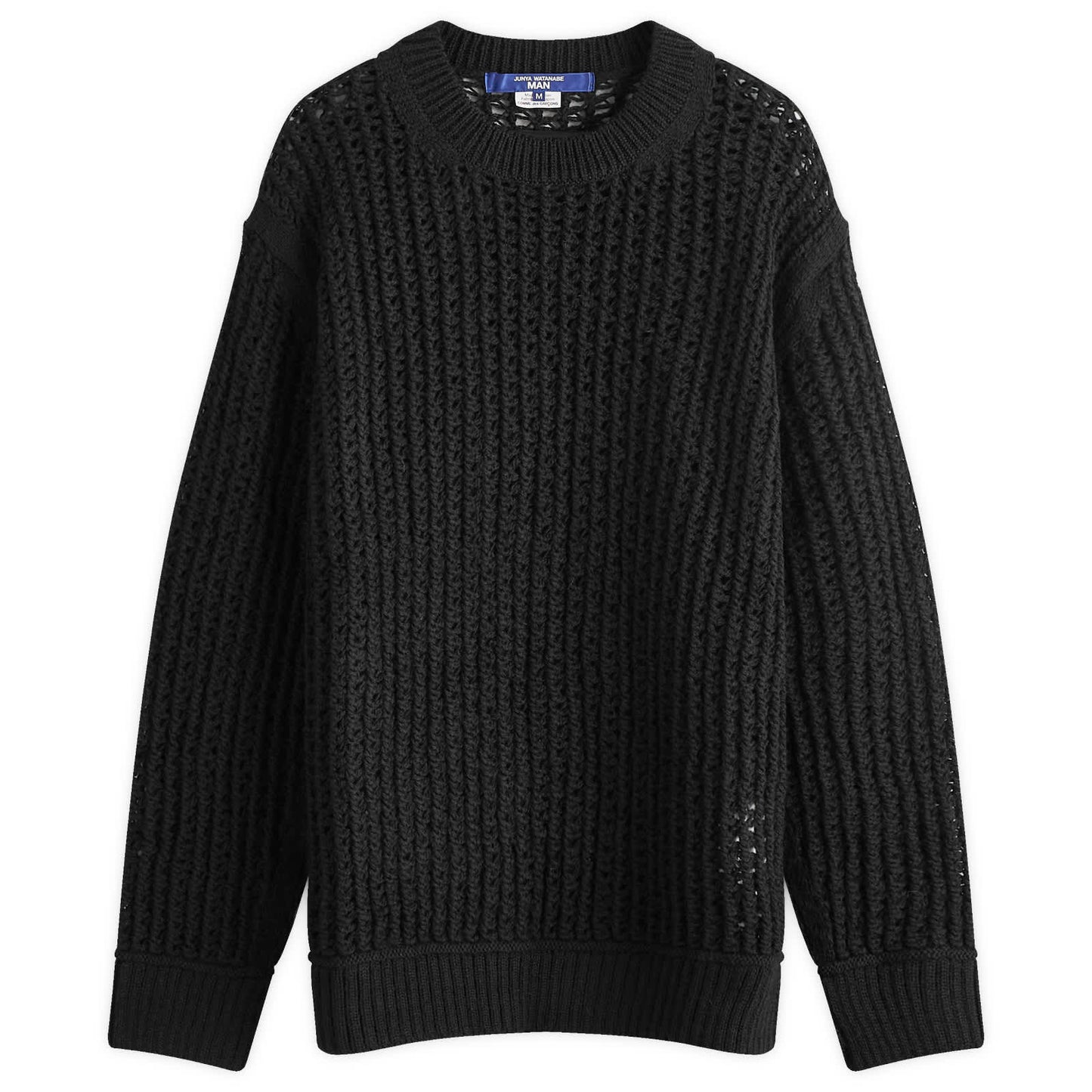 Wool Tubular Sweatshirt