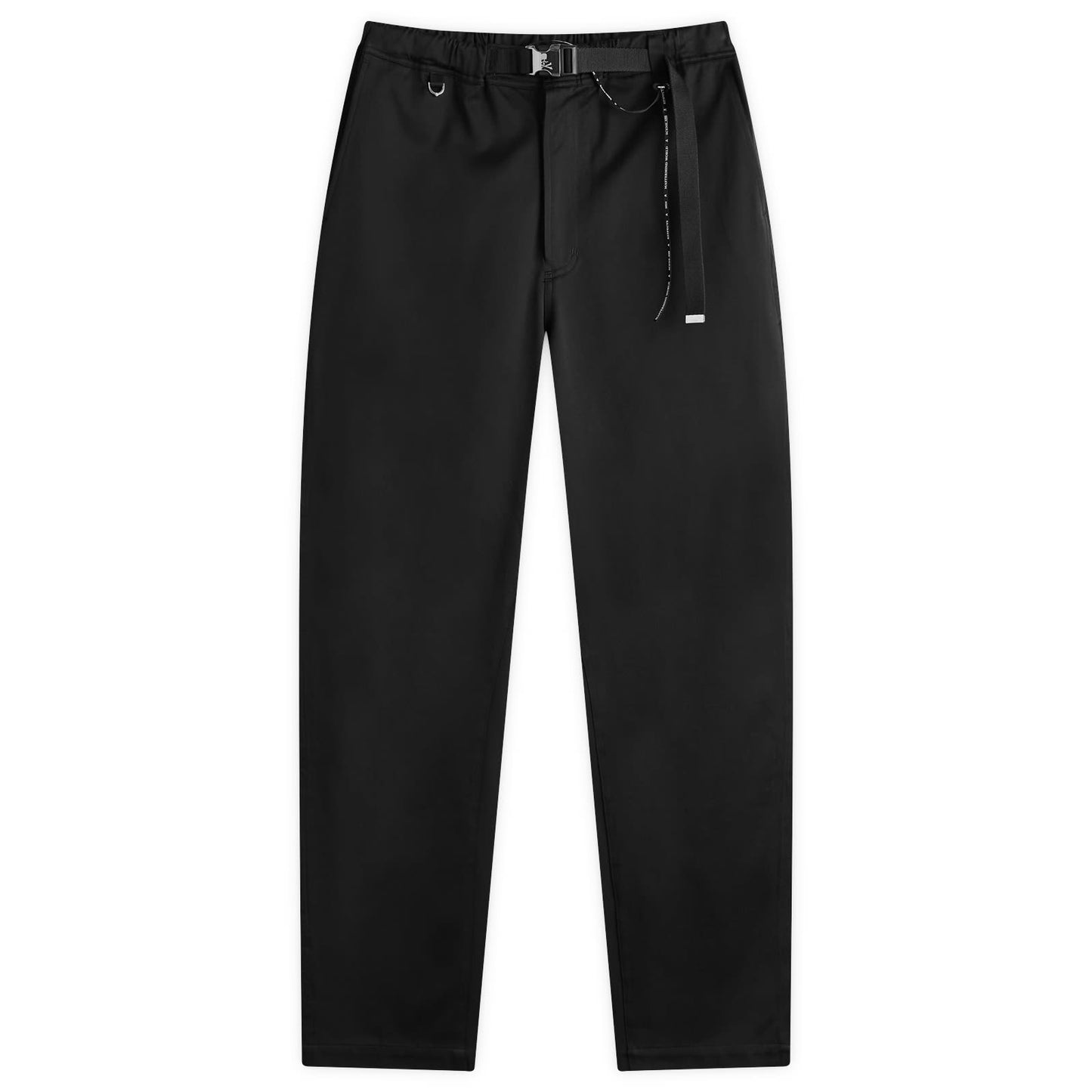 Belted Easy Fit Trousers