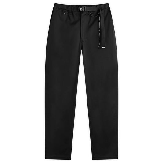 Belted Easy Fit Trousers
