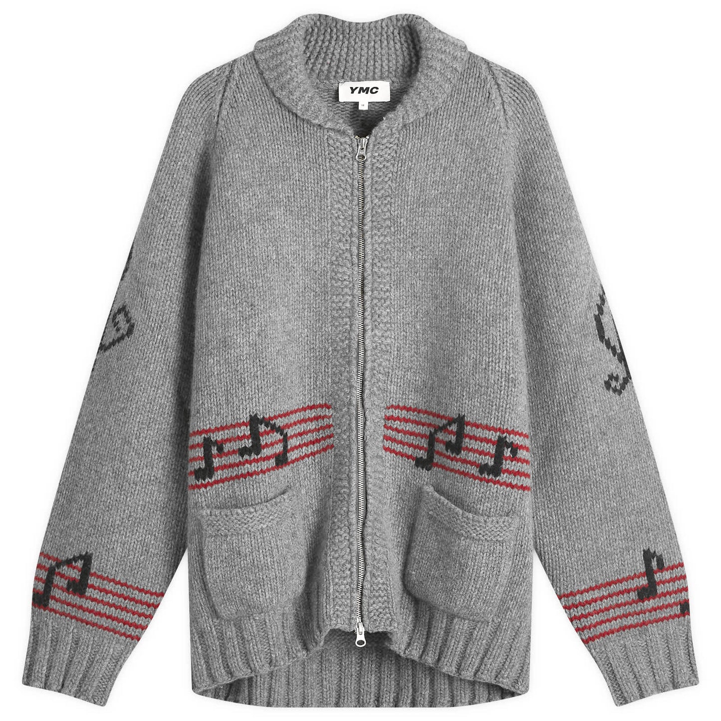 Cowichan Cardigan