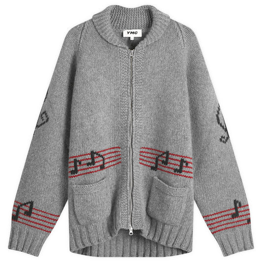 Cowichan Cardigan