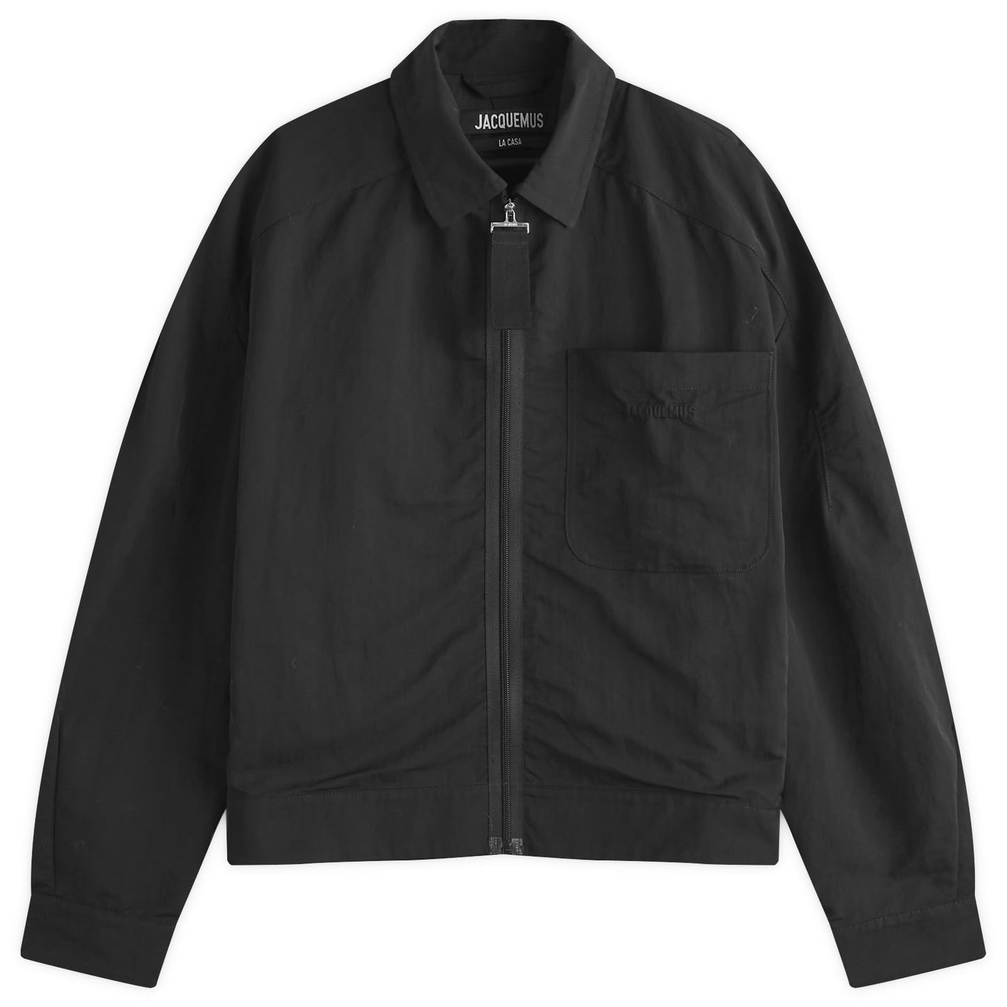 Linu Zip Head Jacket
