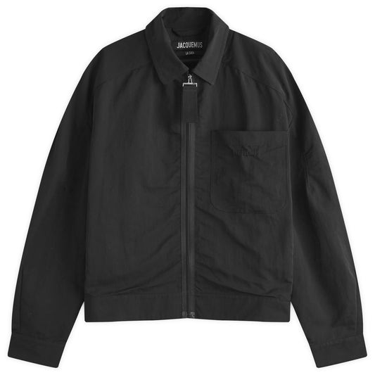 Linu Zip Head Jacket