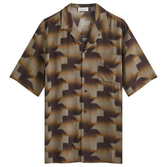 Carltone Printed Vacation Shirt