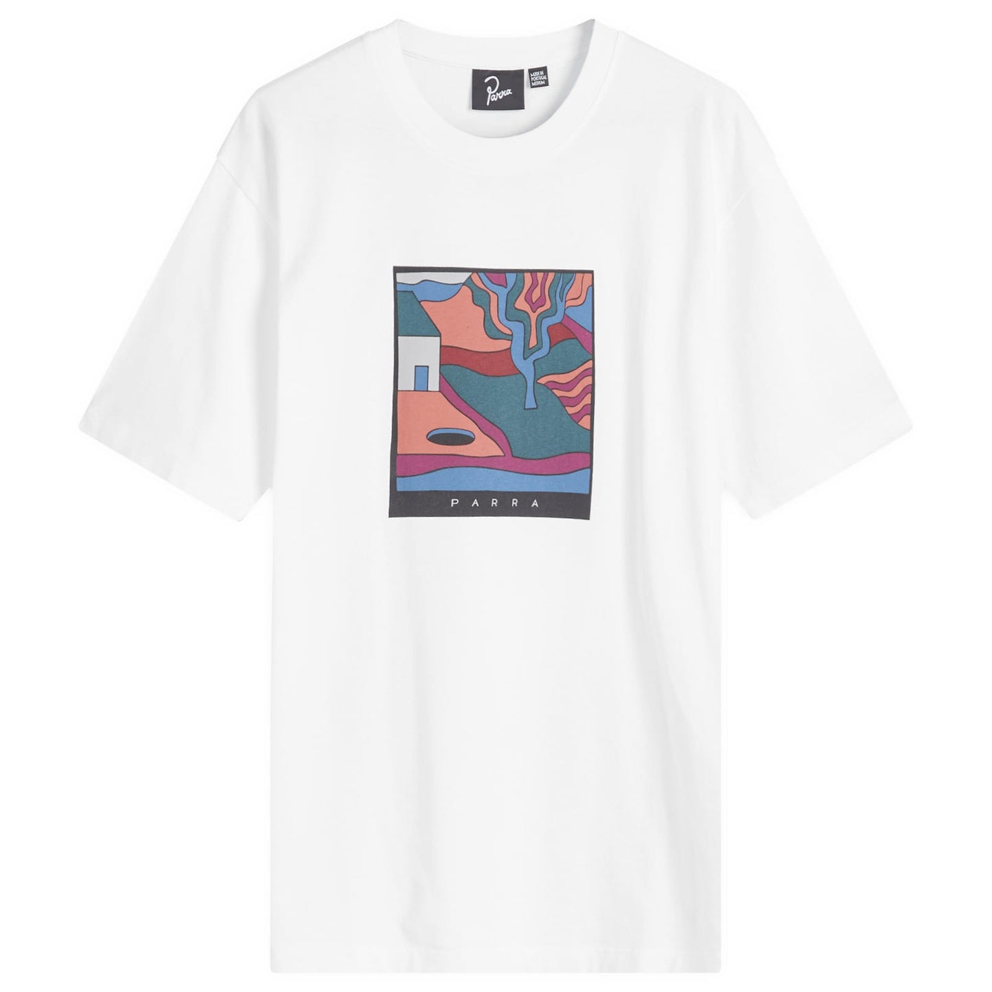 Hole In The Yard T-Shirt