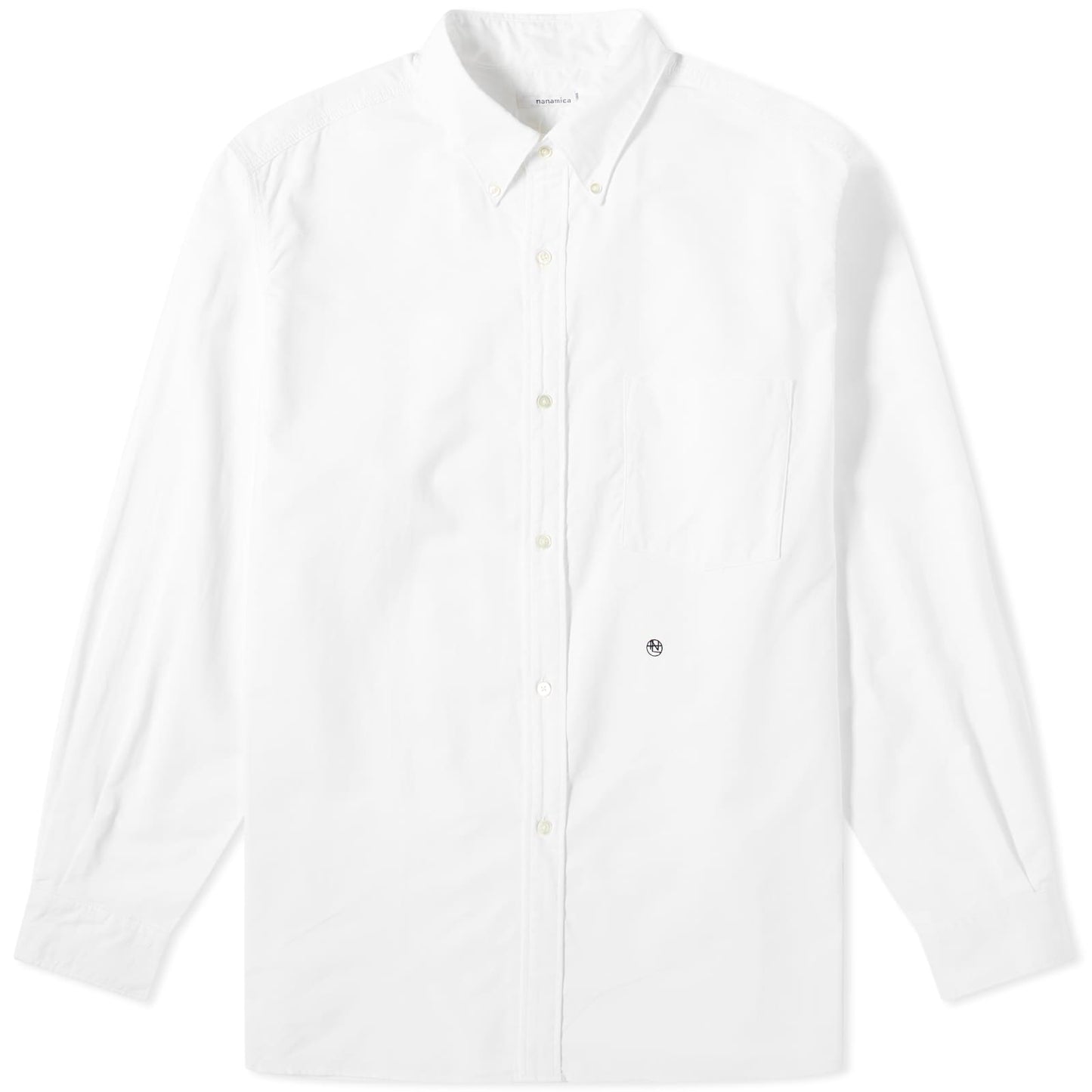 Button Down Wind Shirt