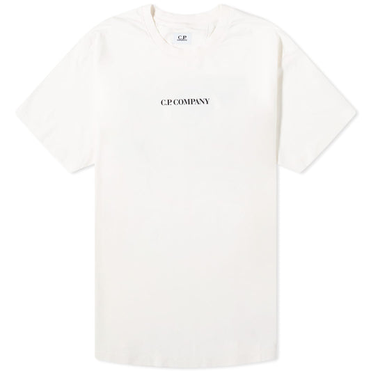 Logo Detail T-Shirt