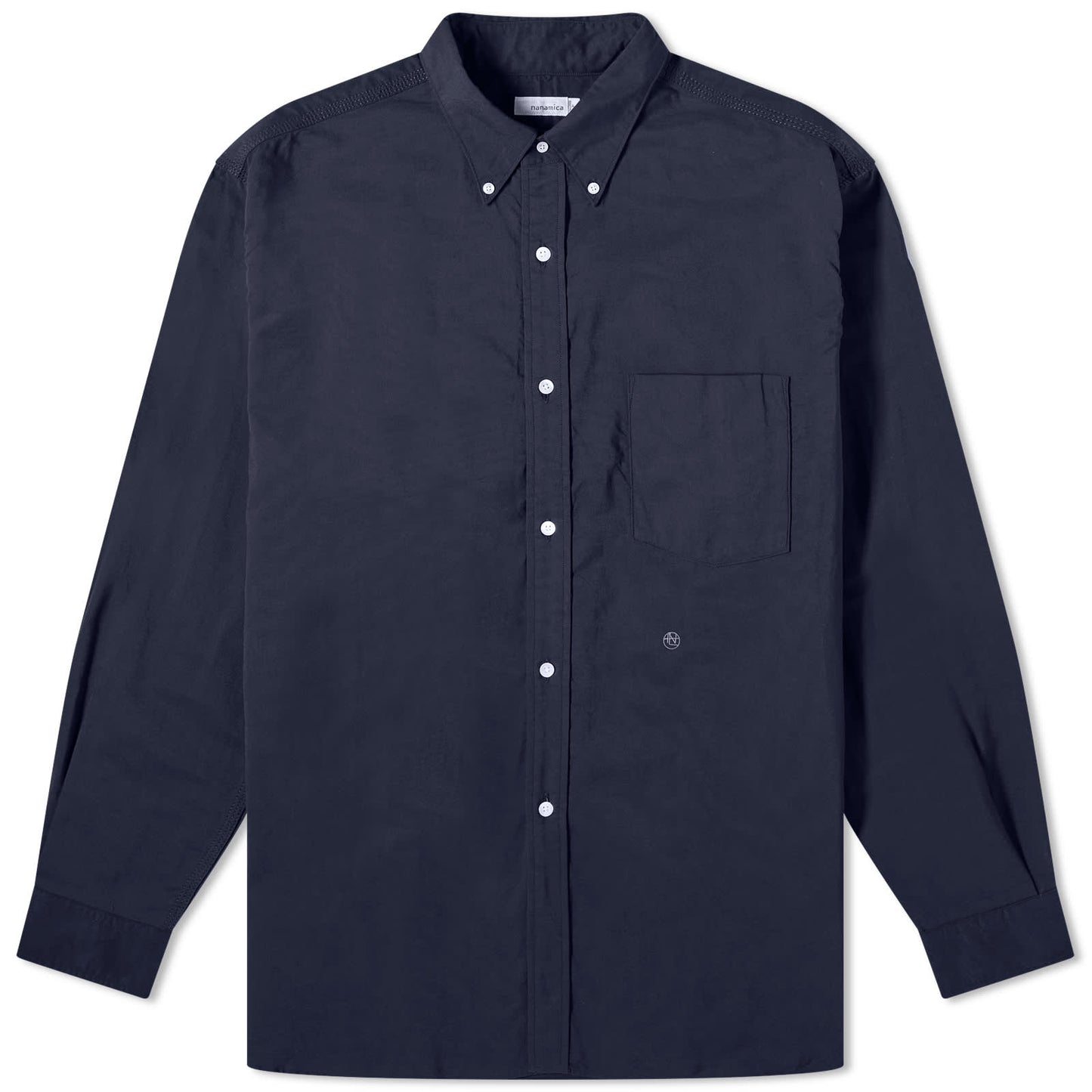 Button Down Wind Shirt