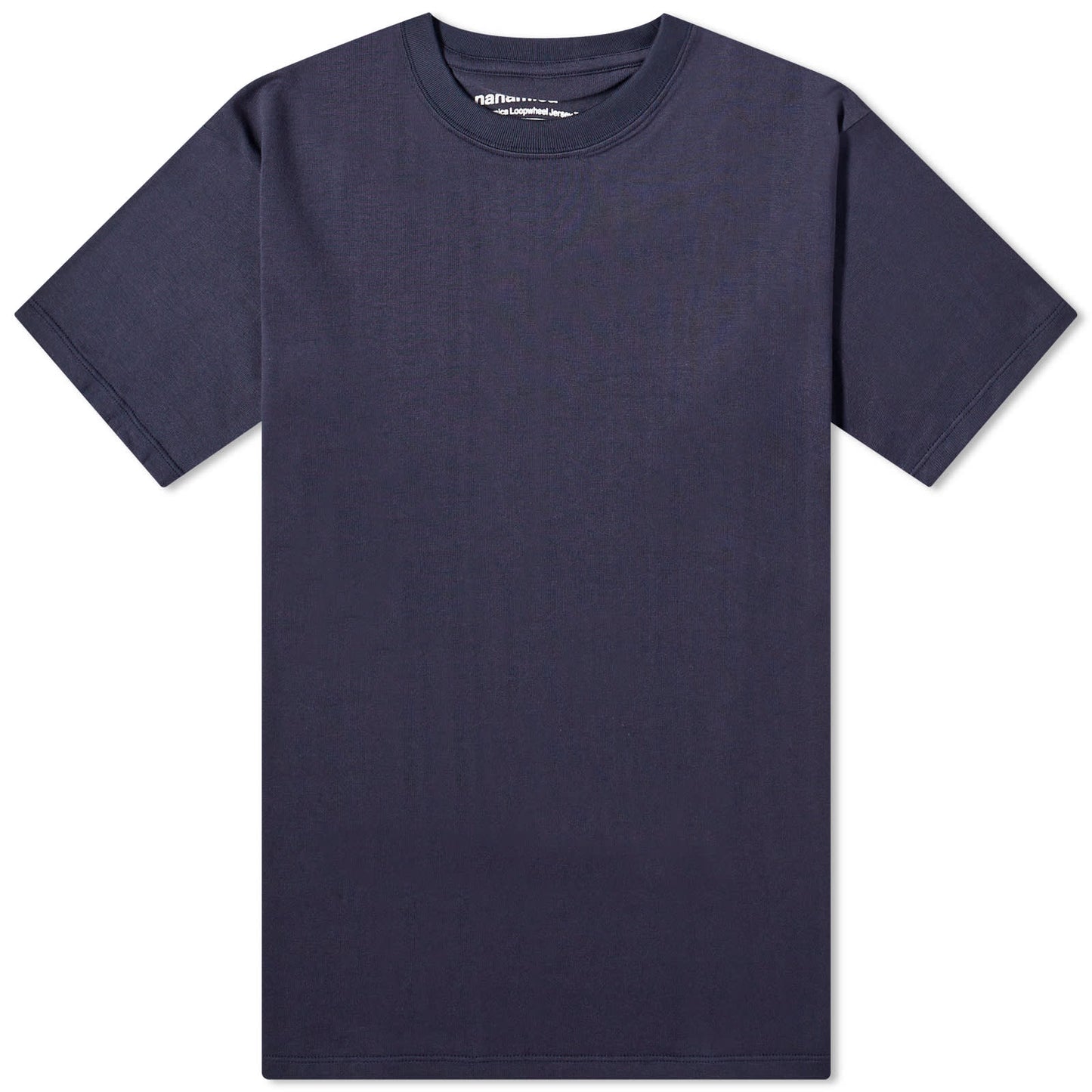 Loopwheel COOLMAX Jersey T-Shirt