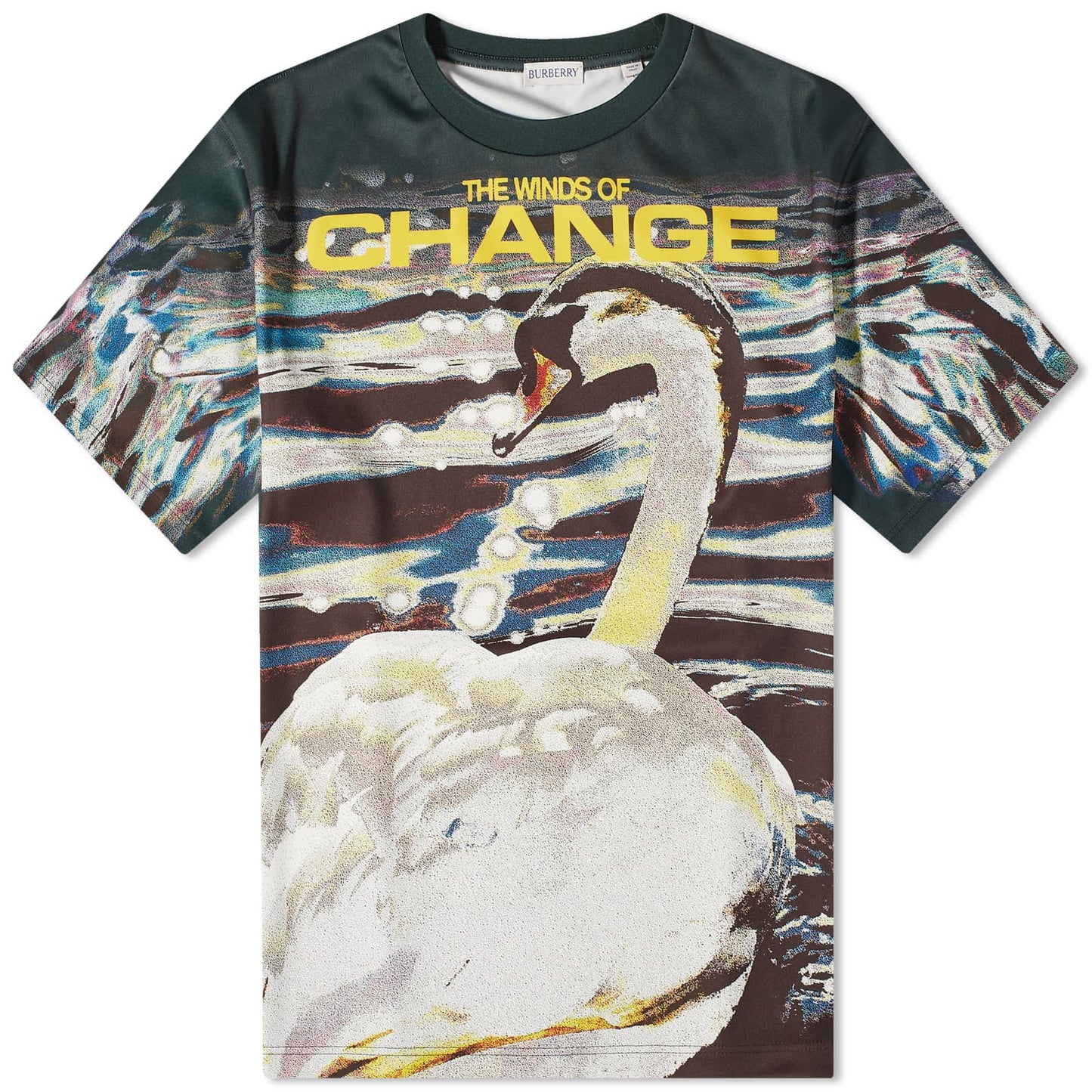 Swan Logo T-Shirt