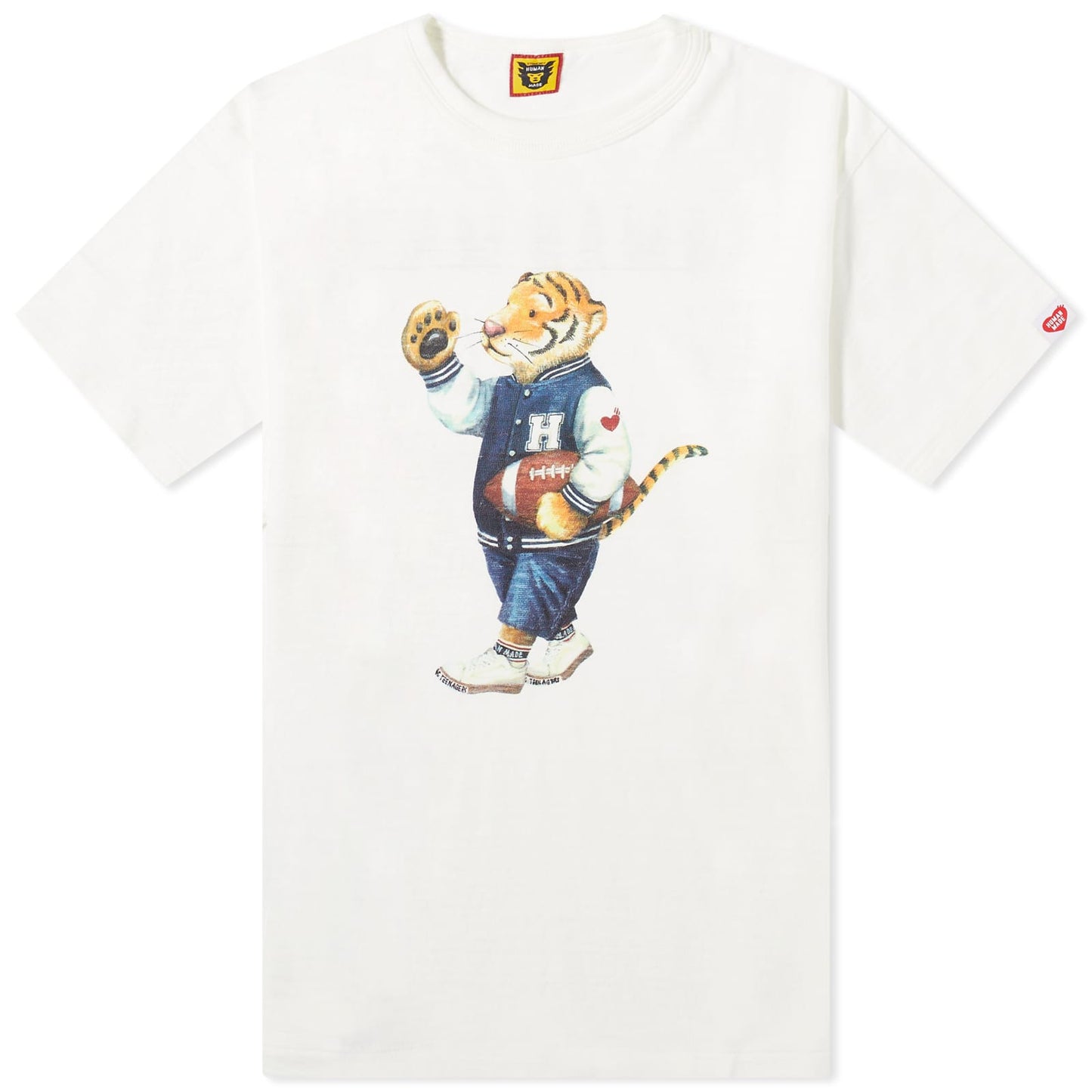 Preppy Tiger T-Shirt