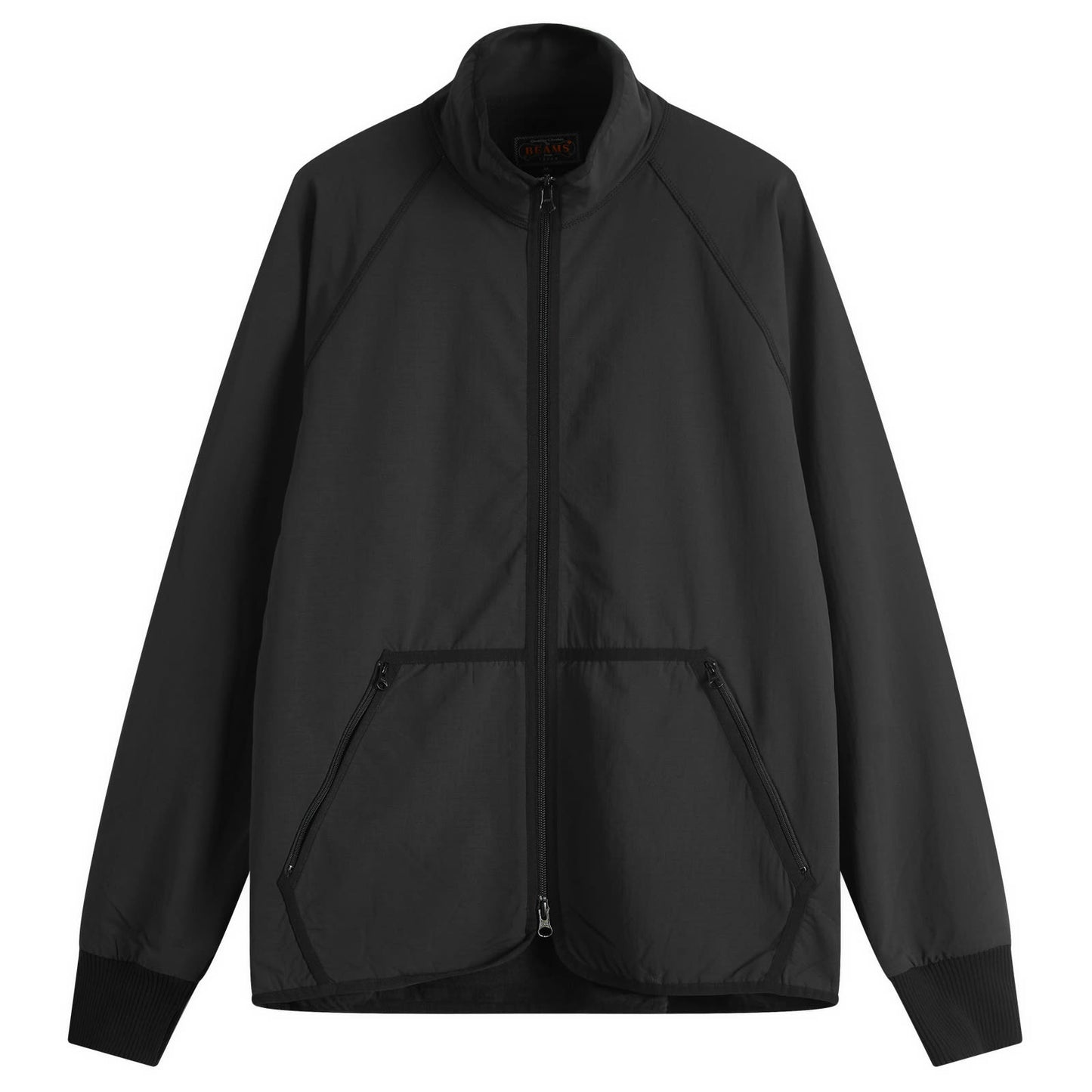 Beams Plus Jersey Back Fleece Jacket