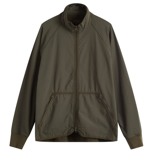 Beams Plus Jersey Back Fleece Jacket
