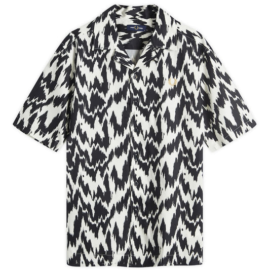 Animal Print Vacation Shirt