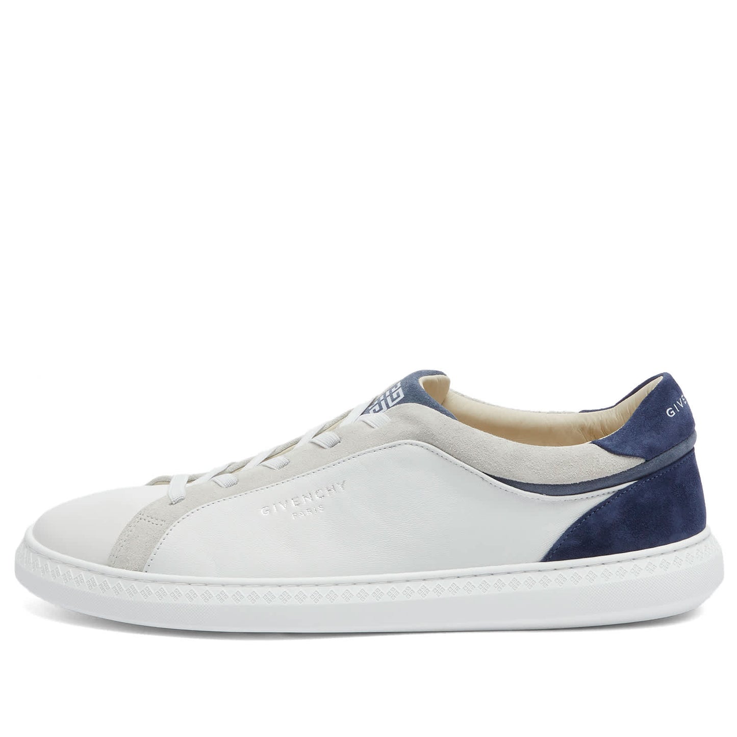 G Set Low Top Elastic Sneakers