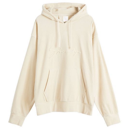 Boxy Fit Hoodie