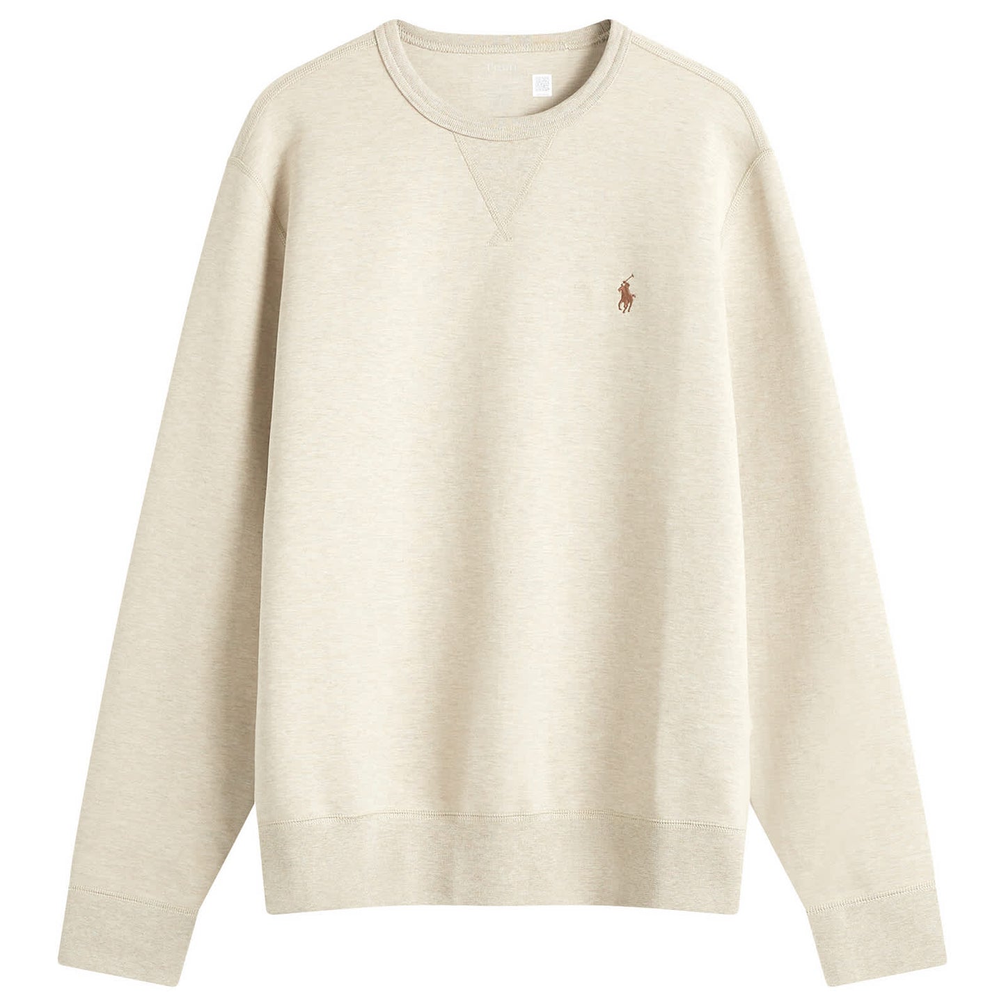 Double Knit Crew Sweatshirt