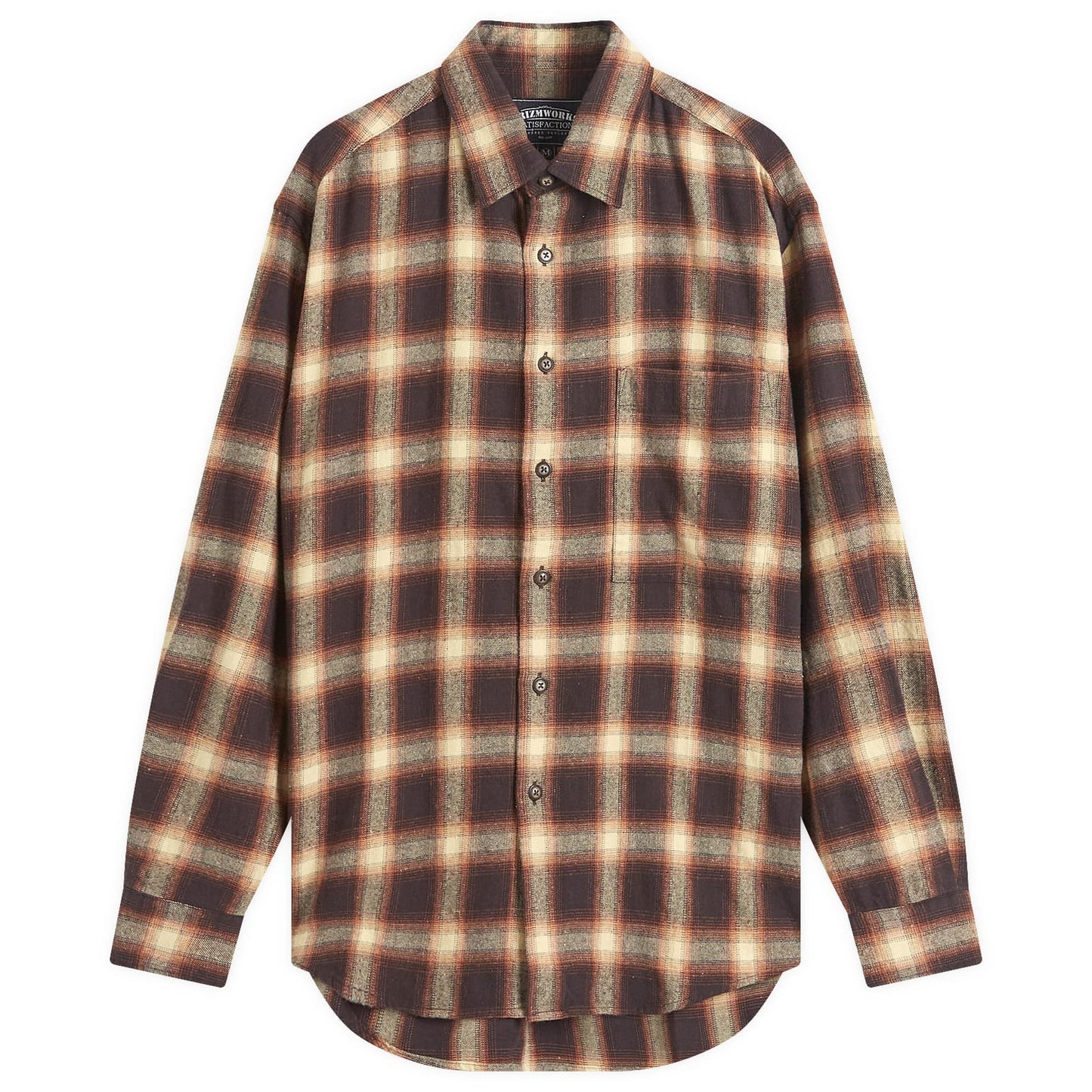 Frizmworks Ombre Flannel Shirt